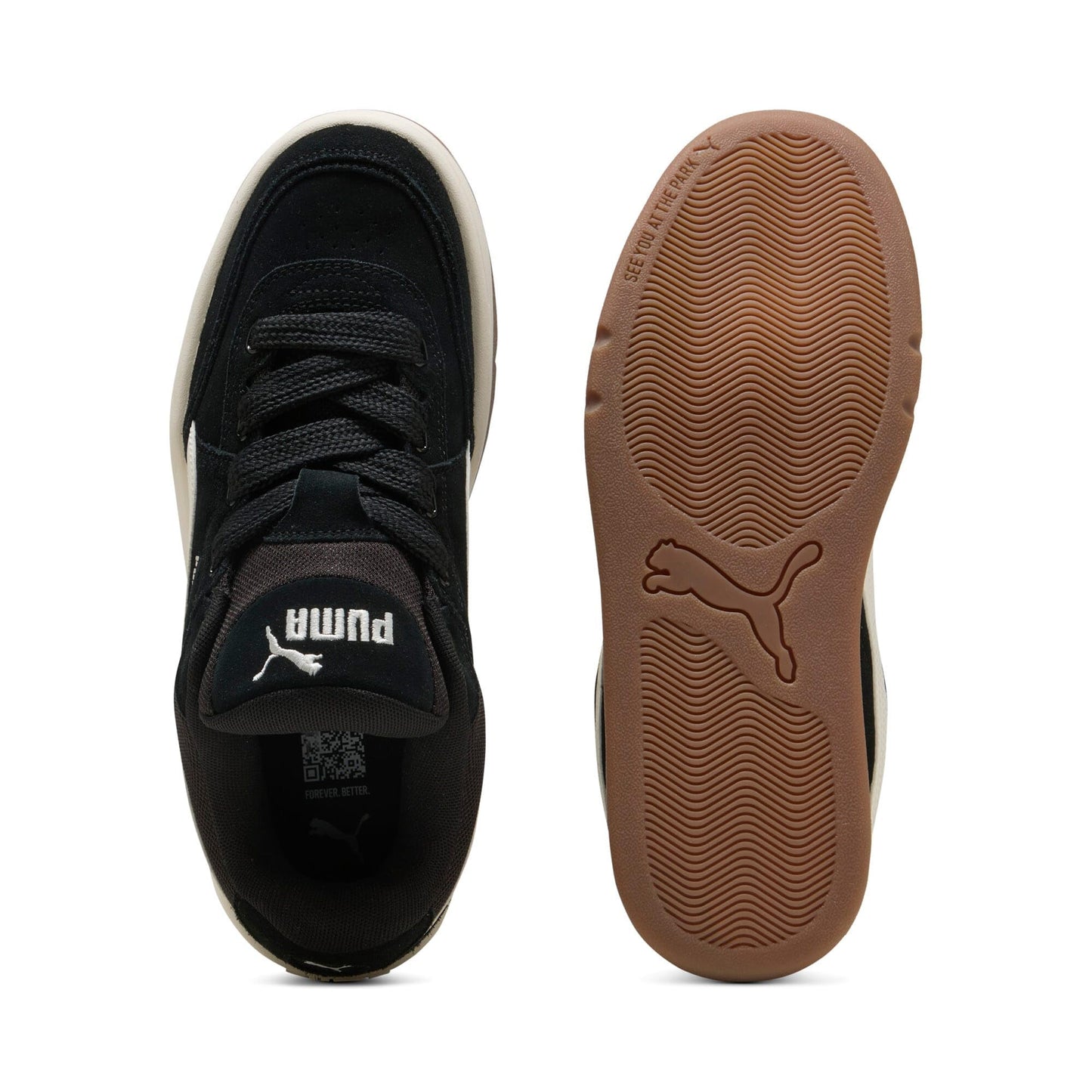 Puma Mens Park Lifestyle Sk8 Shoes