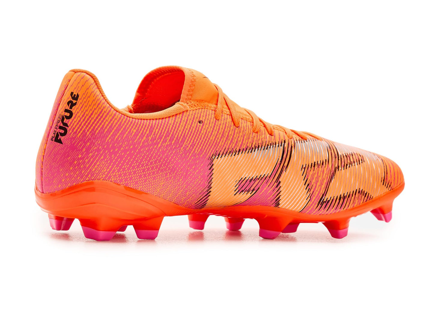 Puma Mens Future 8 Play Firm, Artificial Ground Soccer Cleats