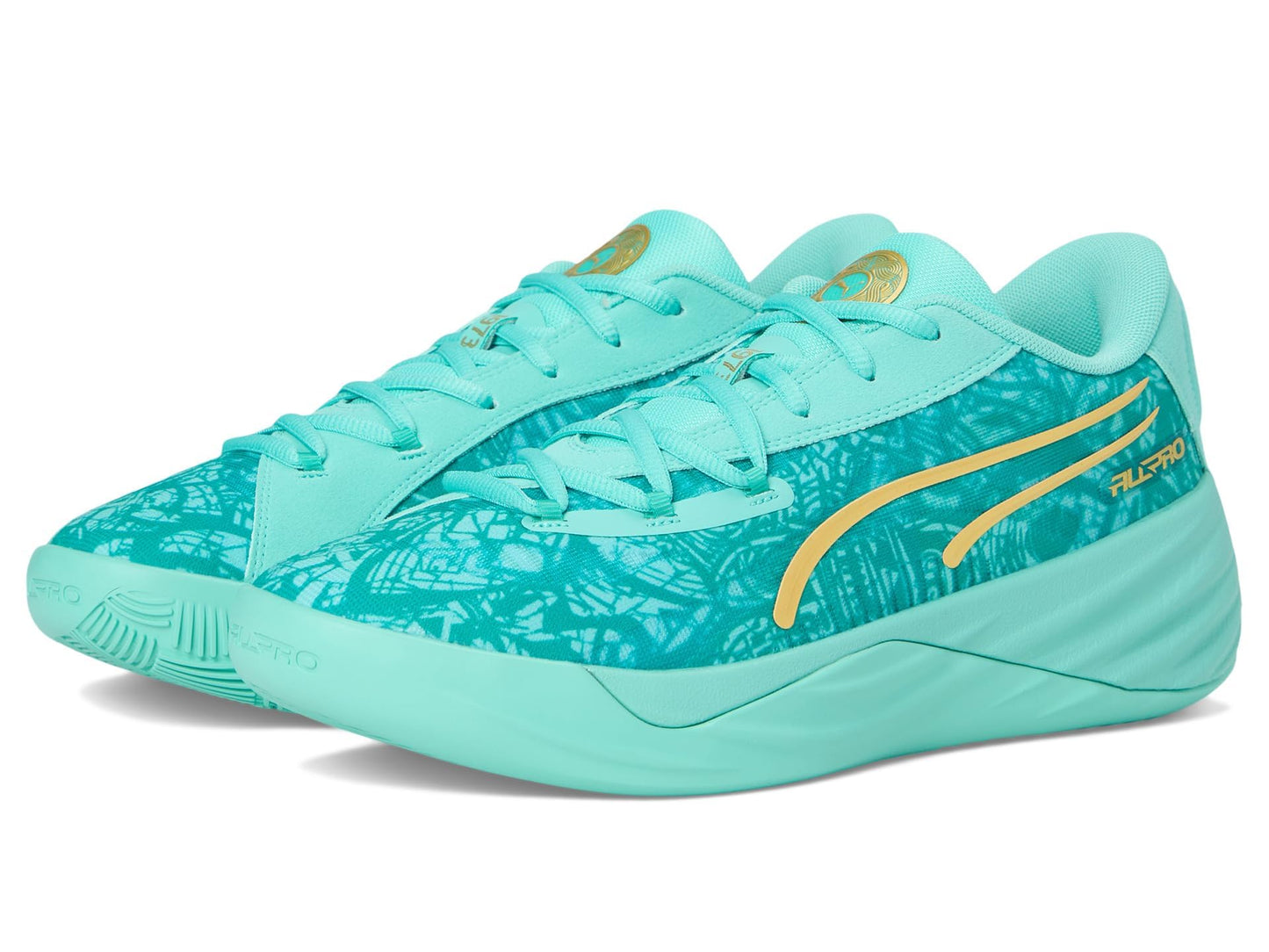 Puma All-Pro Nitro Team, Unisex Adult Trainers