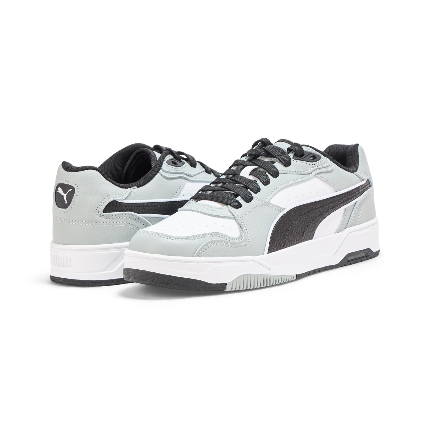Puma Mens Rbd Break Low Shoes