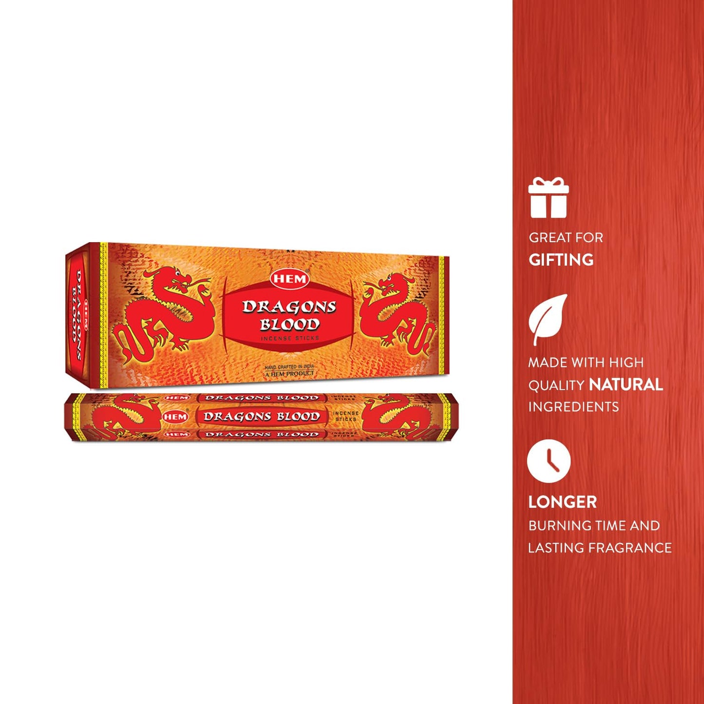 Hem Frankincense Myrrh Incense Sticks - 120 Count | Natural Air Purifying Aromatherapy | Calming and Cleansing Fragrance | Perfect for Meditation and Relaxation | Long-Lasting Burn.