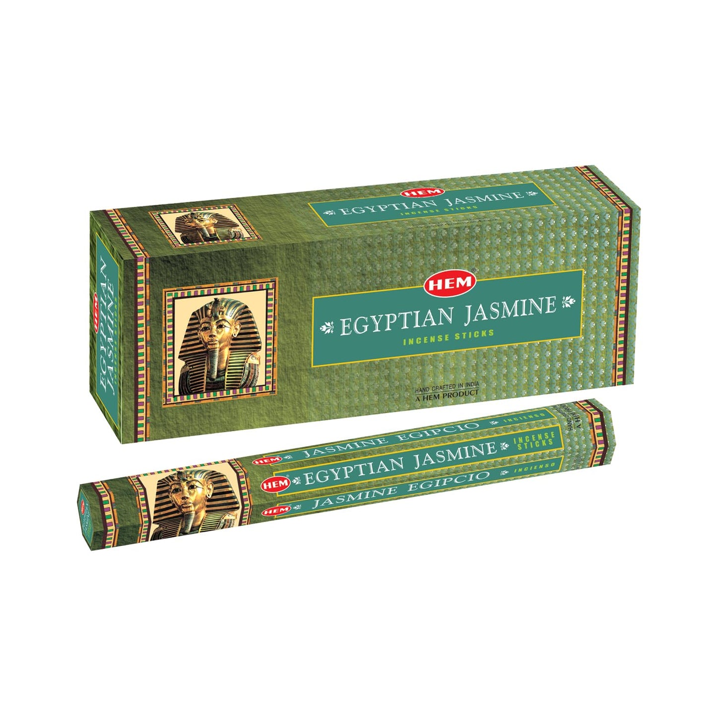 Hem Frankincense Myrrh Incense Sticks - 120 Count | Natural Air Purifying Aromatherapy | Calming and Cleansing Fragrance | Perfect for Meditation and Relaxation | Long-Lasting Burn.