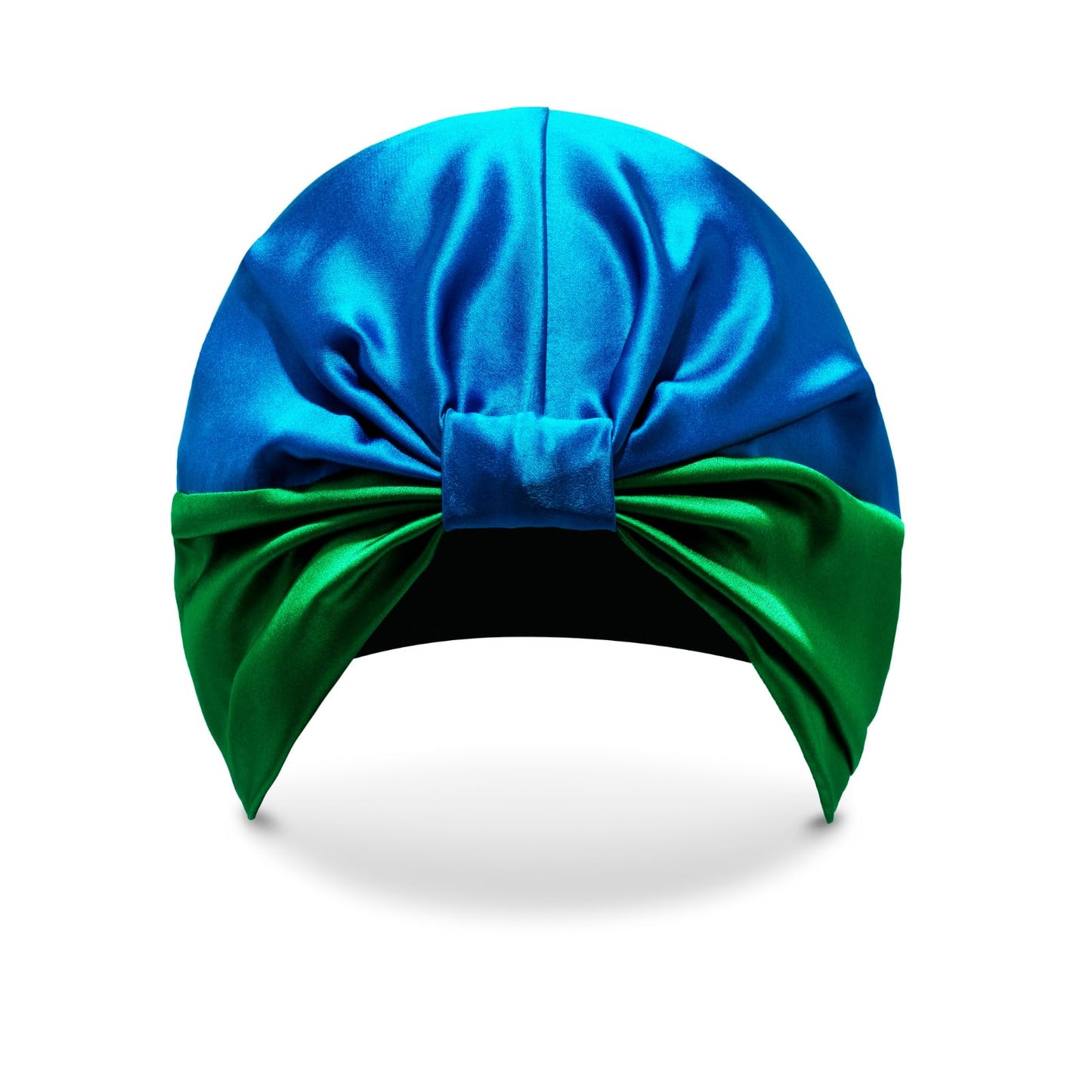 SILKE Hair Wrap | Silk Bonnet for Sleeping | 100% Luxurious Silk Hair Wrap for Sleeping