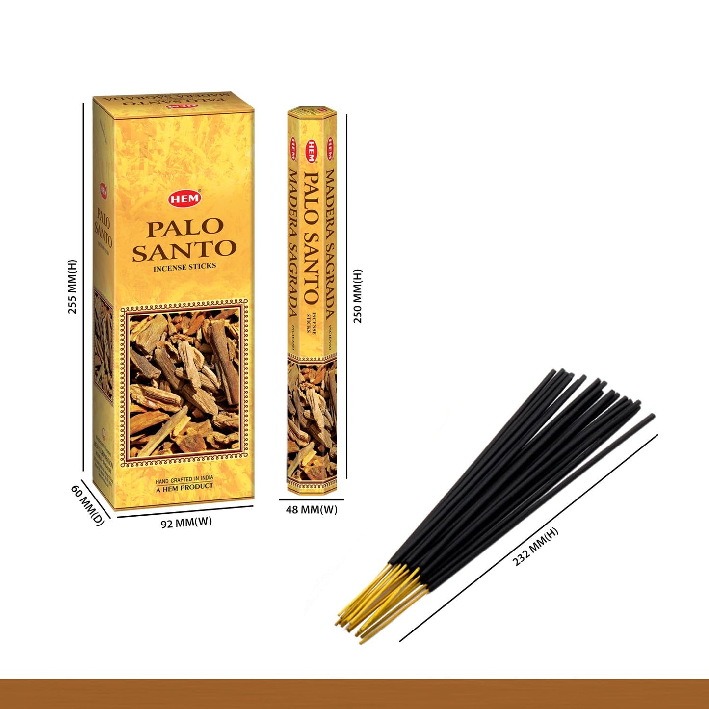 Hem Frankincense Myrrh Incense Sticks - 120 Count | Natural Air Purifying Aromatherapy | Calming and Cleansing Fragrance | Perfect for Meditation and Relaxation | Long-Lasting Burn.