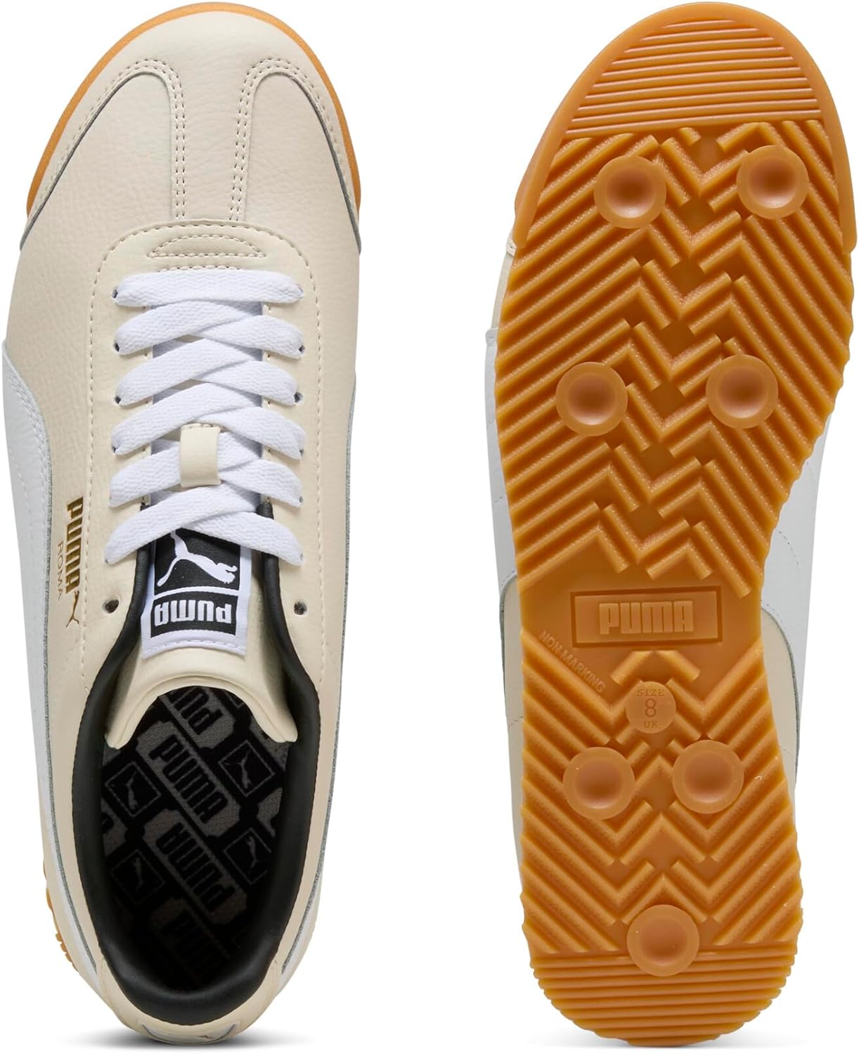 PUMA Men's Roma Sneakers