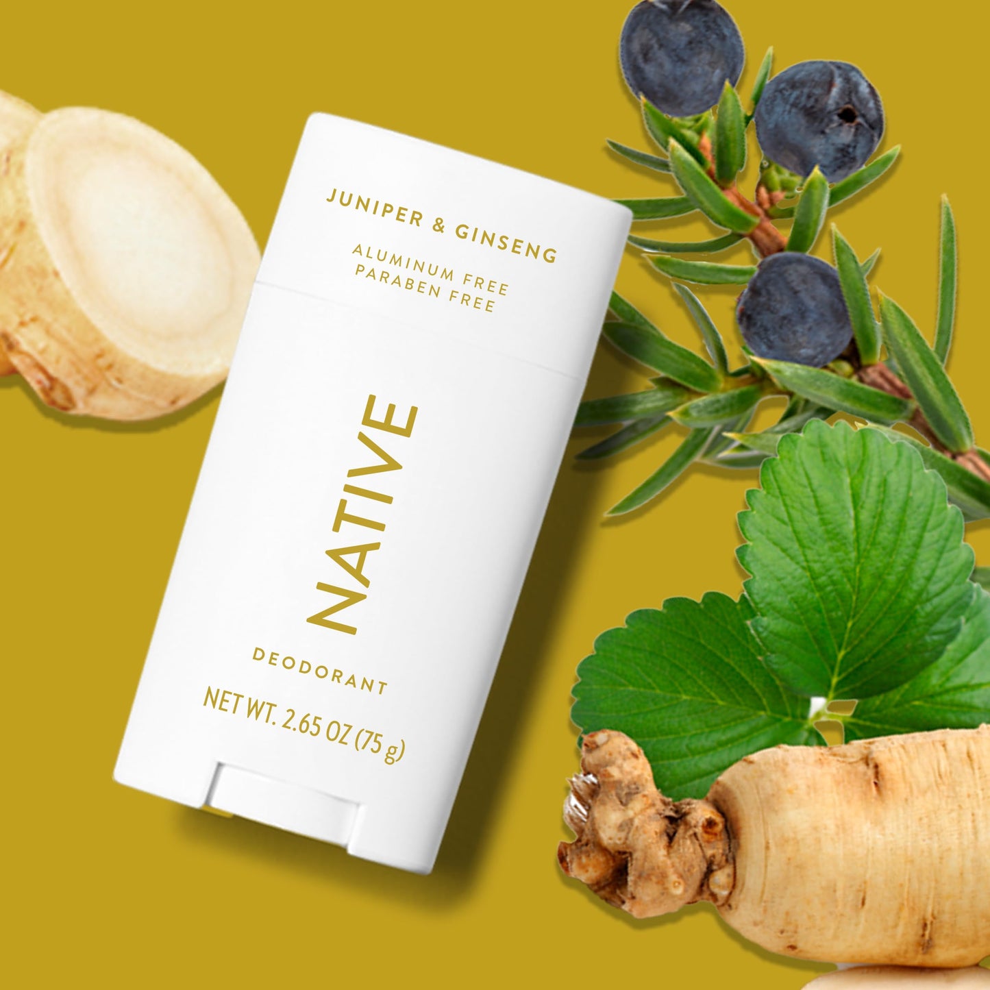 Native Deodorant Contains Naturally Derived Ingredients, 72 Hour Odor Control | Deodorant for Women and Men, Aluminum Free with Baking Soda, Coconut Oil and Shea Butter | Coconut & Vanilla