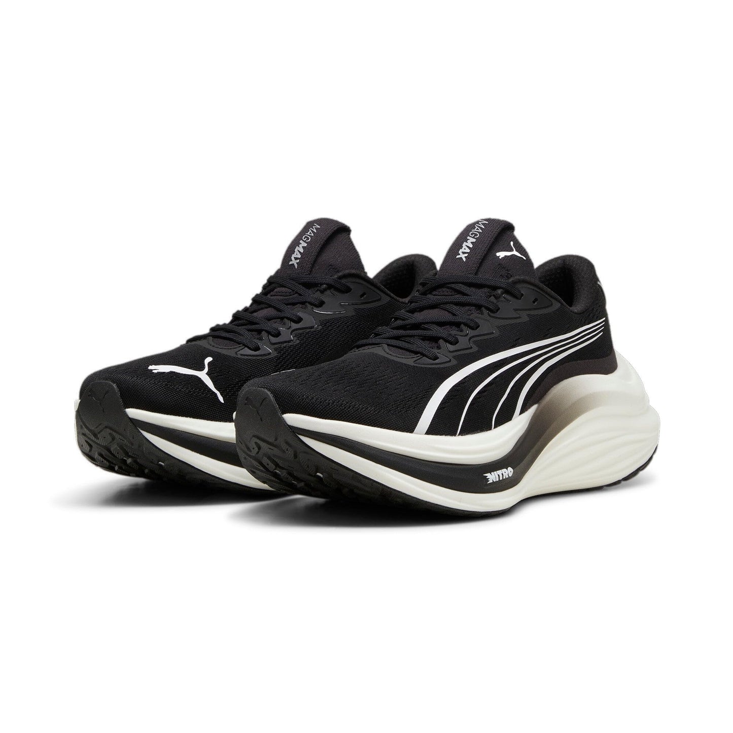 PUMA Men's Magmax Nitro Running Shoes