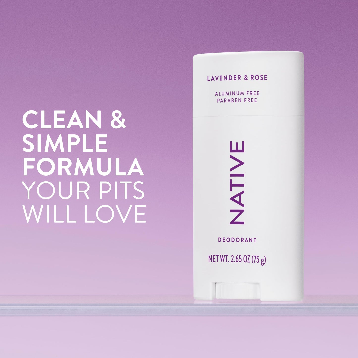 Native Deodorant Contains Naturally Derived Ingredients, 72 Hour Odor Control | Deodorant for Women and Men, Aluminum Free with Baking Soda, Coconut Oil and Shea Butter | Coconut & Vanilla