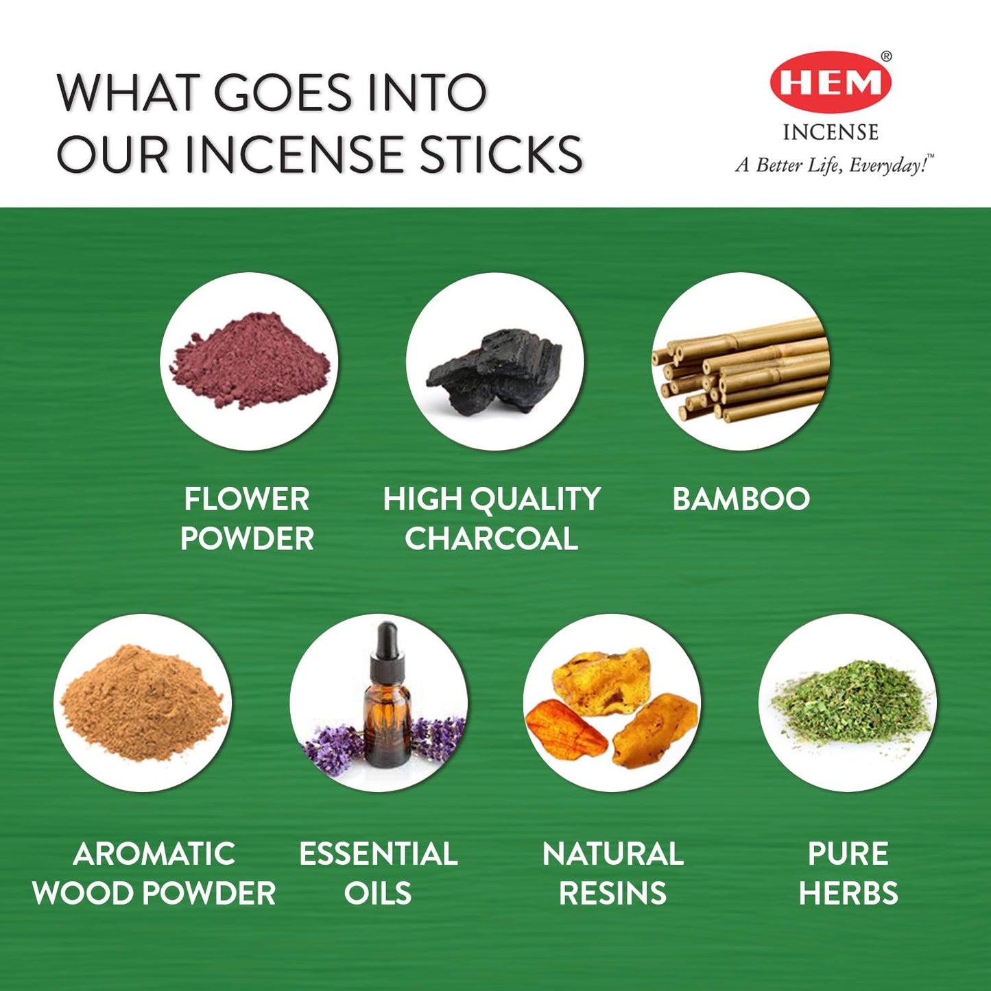 Hem Frankincense Myrrh Incense Sticks - 120 Count | Natural Air Purifying Aromatherapy | Calming and Cleansing Fragrance | Perfect for Meditation and Relaxation | Long-Lasting Burn.