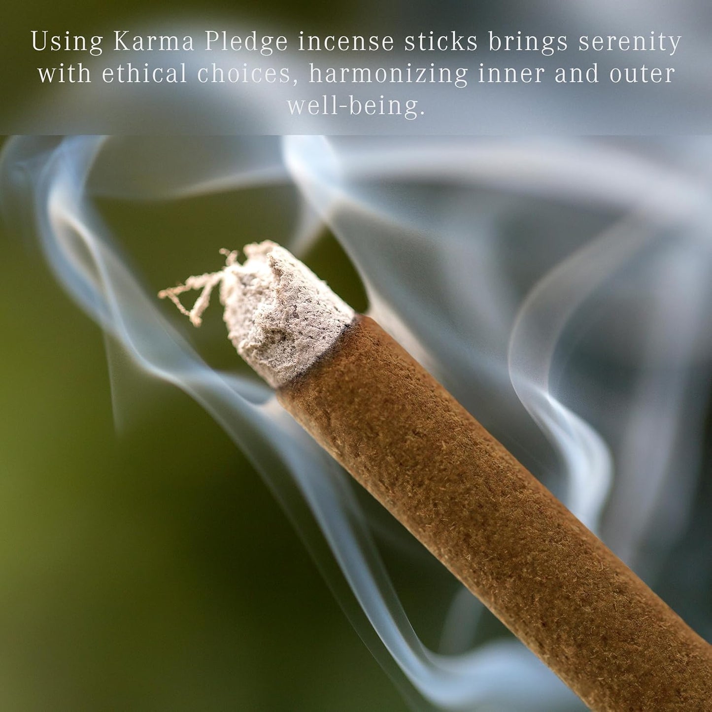 Incense Sticks, White Sage Incense, Made with Natural Ingredients, Hand Rolled Aromatic Masala, 40 Stick Pack, 45-60 Minute Burn Time, Best for Home Fragrance, Meditation, Yoga, Spiritual Healing