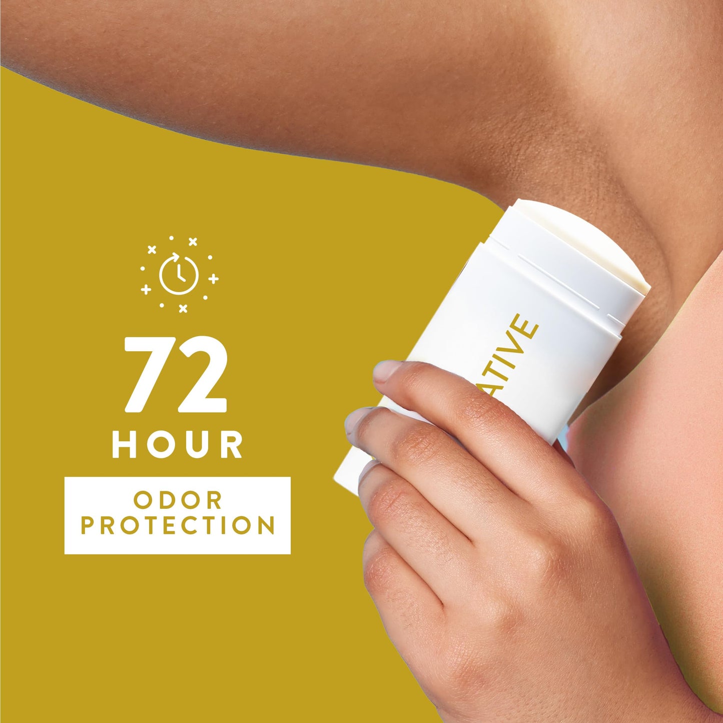 Native Deodorant Contains Naturally Derived Ingredients, 72 Hour Odor Control | Deodorant for Women and Men, Aluminum Free with Baking Soda, Coconut Oil and Shea Butter | Coconut & Vanilla