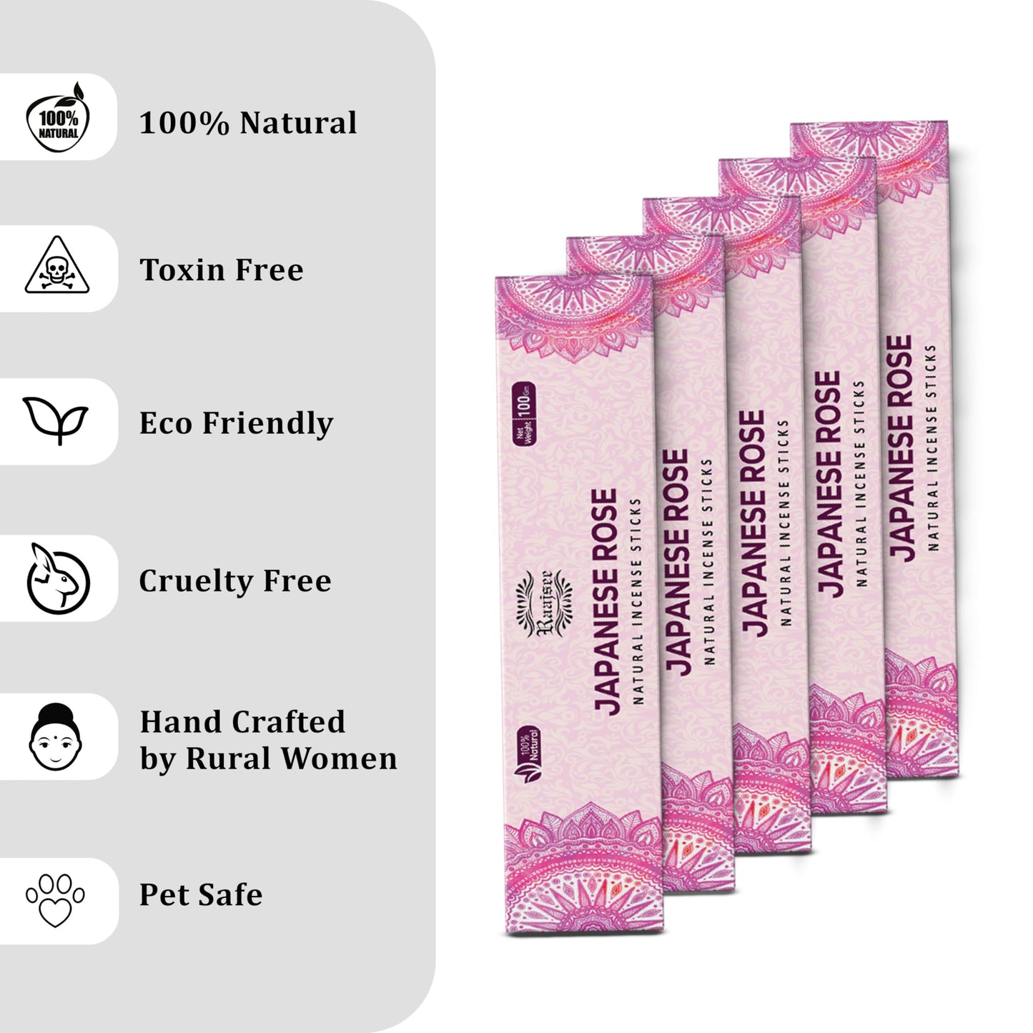 Raajsee Dragons Blood Incense Sticks (180 gm), 100% Pure Organic Natural Hand Rolled Free from Chemicals, (Pack of 12) Visit The raajsee Store