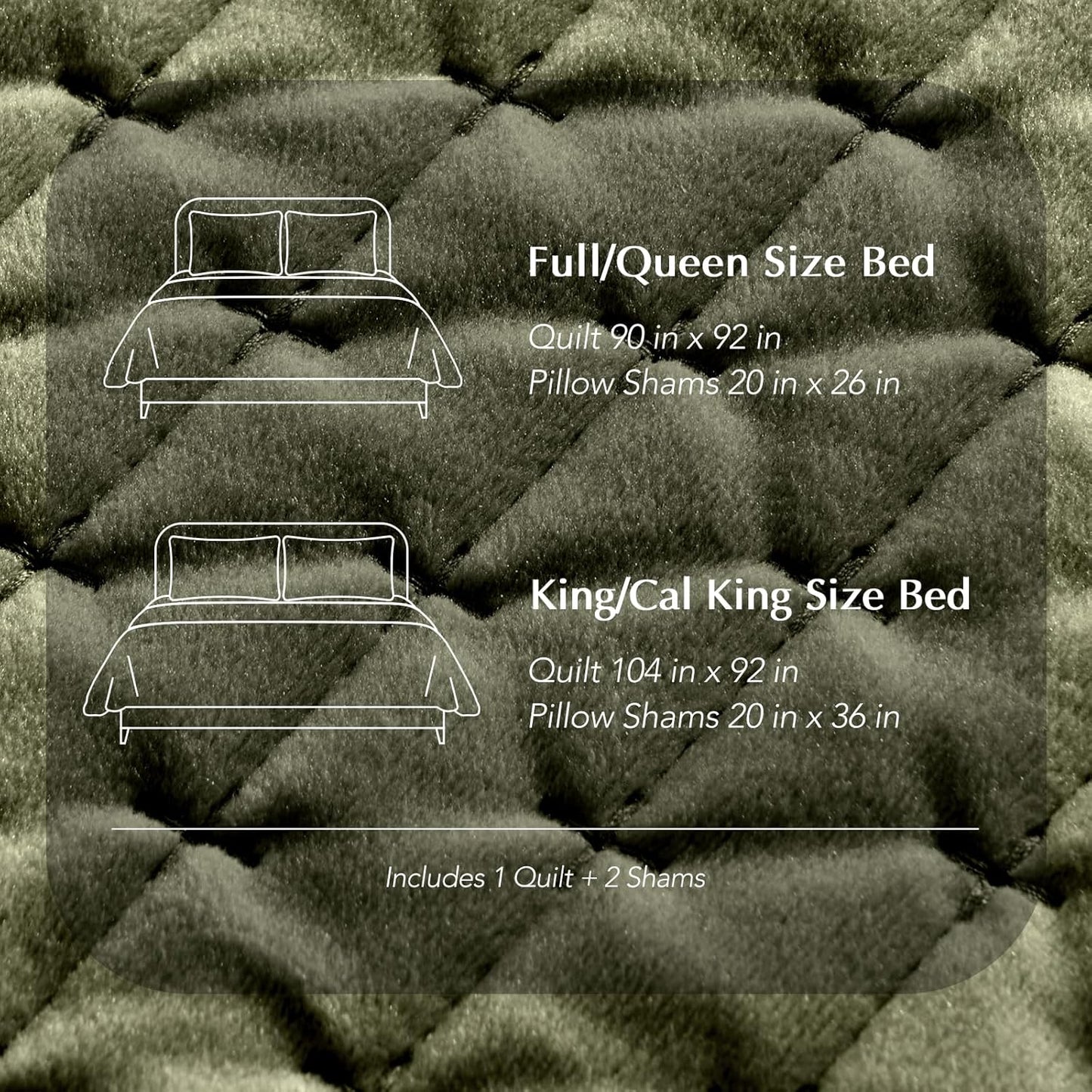 EverGrace Luxury Velvet Quilt Set King Size 3 Piece, Soft Cross-Stitch Velvet Comforter Set with Pillow Shams, Lightweight Coverlet Bedspread Bedding Set for All Seasons, Light Taupe