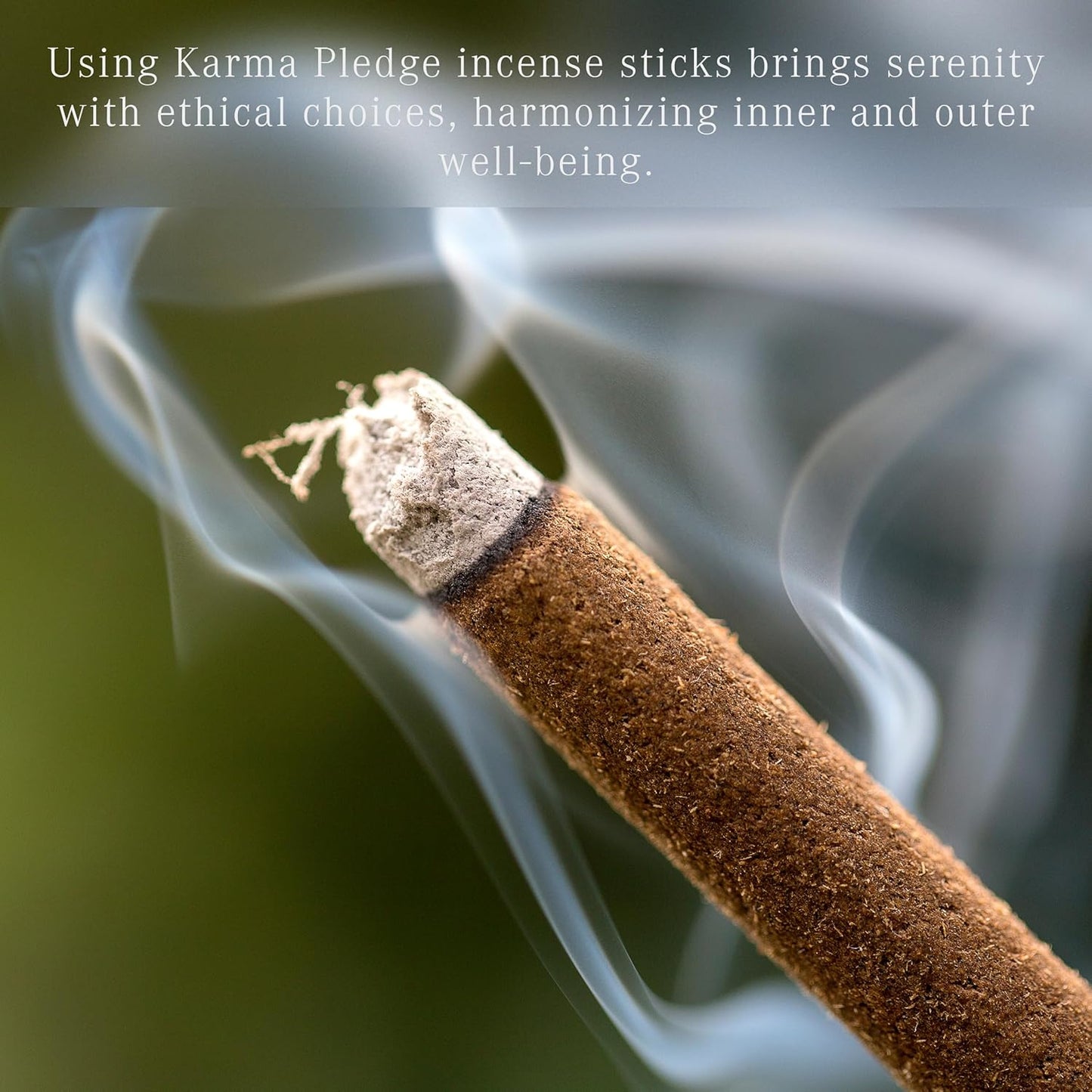 Incense Sticks, White Sage Incense, Made with Natural Ingredients, Hand Rolled Aromatic Masala, 40 Stick Pack, 45-60 Minute Burn Time, Best for Home Fragrance, Meditation, Yoga, Spiritual Healing
