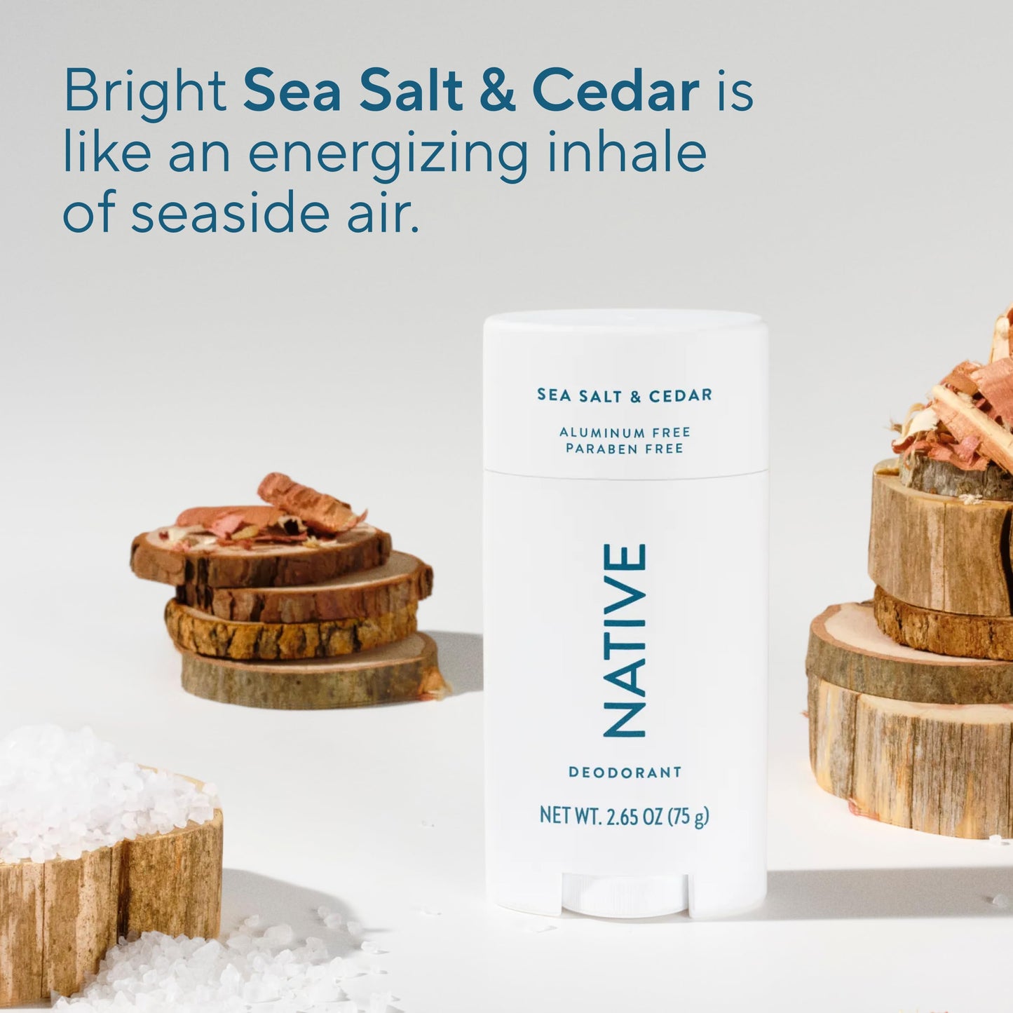 Native Deodorant Contains Naturally Derived Ingredients, 72 Hour Odor Control | Deodorant for Women and Men, Aluminum Free with Baking Soda, Coconut Oil and Shea Butter | Coconut & Vanilla