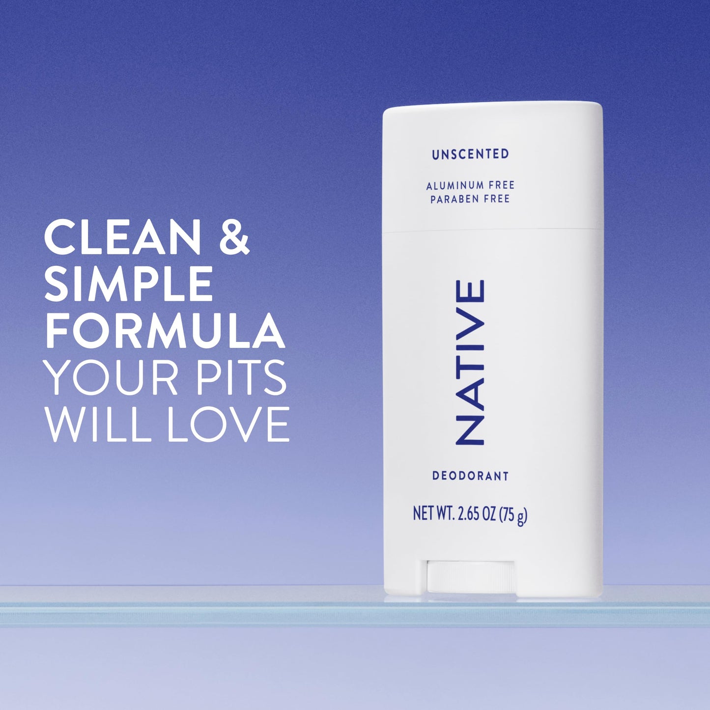Native Deodorant Contains Naturally Derived Ingredients, 72 Hour Odor Control | Deodorant for Women and Men, Aluminum Free with Baking Soda, Coconut Oil and Shea Butter | Coconut & Vanilla
