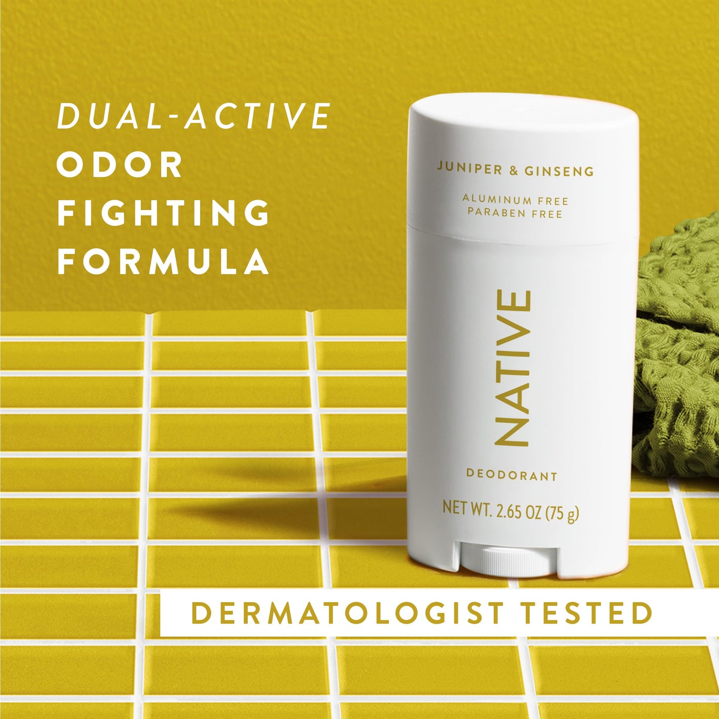 Native Deodorant Contains Naturally Derived Ingredients, 72 Hour Odor Control | Deodorant for Women and Men, Aluminum Free with Baking Soda, Coconut Oil and Shea Butter | Coconut & Vanilla