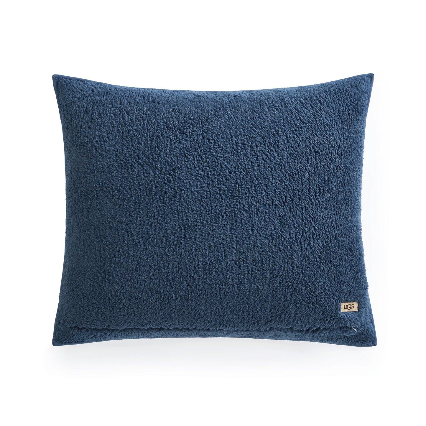 UGG Gizelle Full/Queen Quilt Set with 2 Pillow Shams Lightweight Bedding with Fluffy Reverse, All Season Washable & Hypoallergenic Bedding for Apartment or Dorm Essentials, Full/Queen, Cream