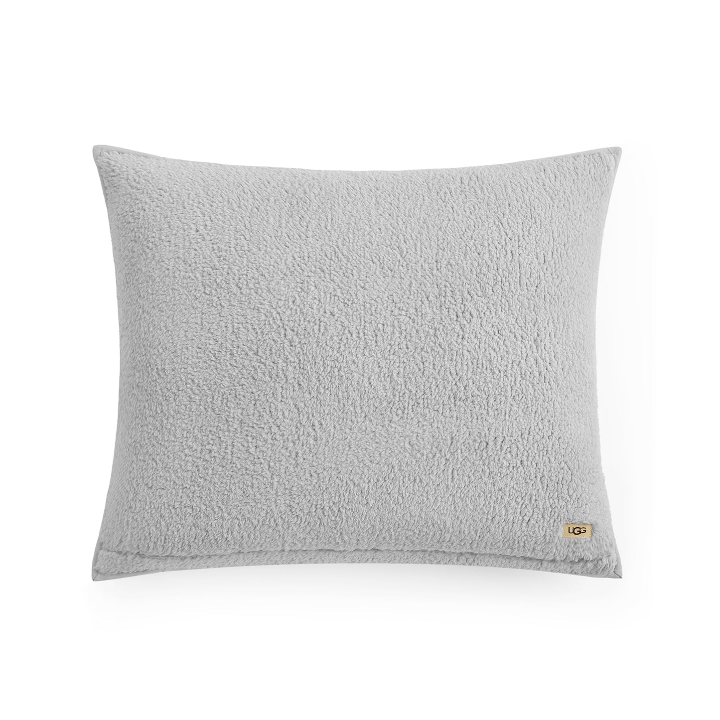 UGG Gizelle Full/Queen Quilt Set with 2 Pillow Shams Lightweight Bedding with Fluffy Reverse, All Season Washable & Hypoallergenic Bedding for Apartment or Dorm Essentials, Full/Queen, Cream