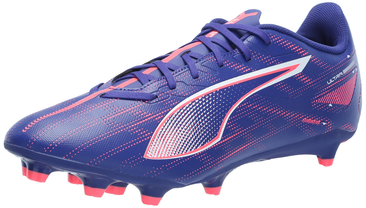 Puma Mens Ultra Play Firm, Artificial Ground Soccer Cleats