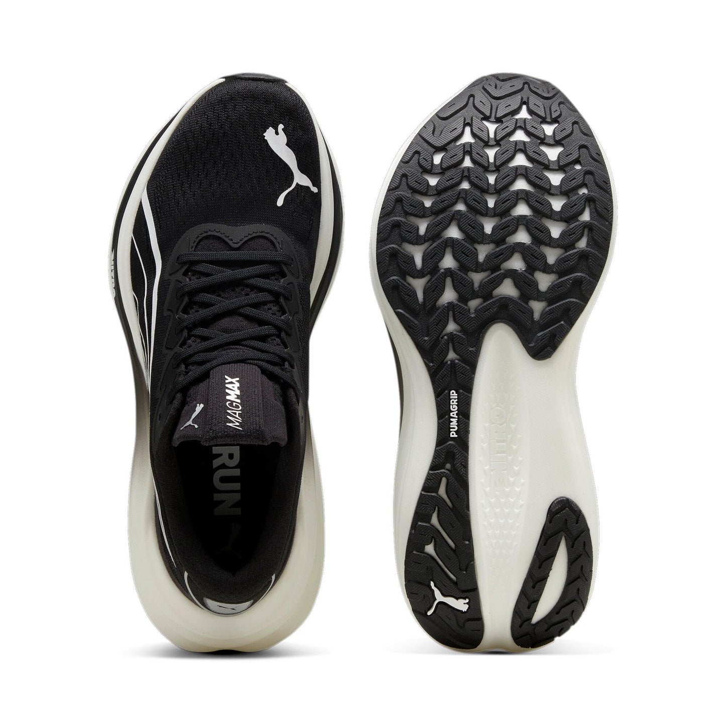 PUMA Men's Magmax Nitro Running Shoes