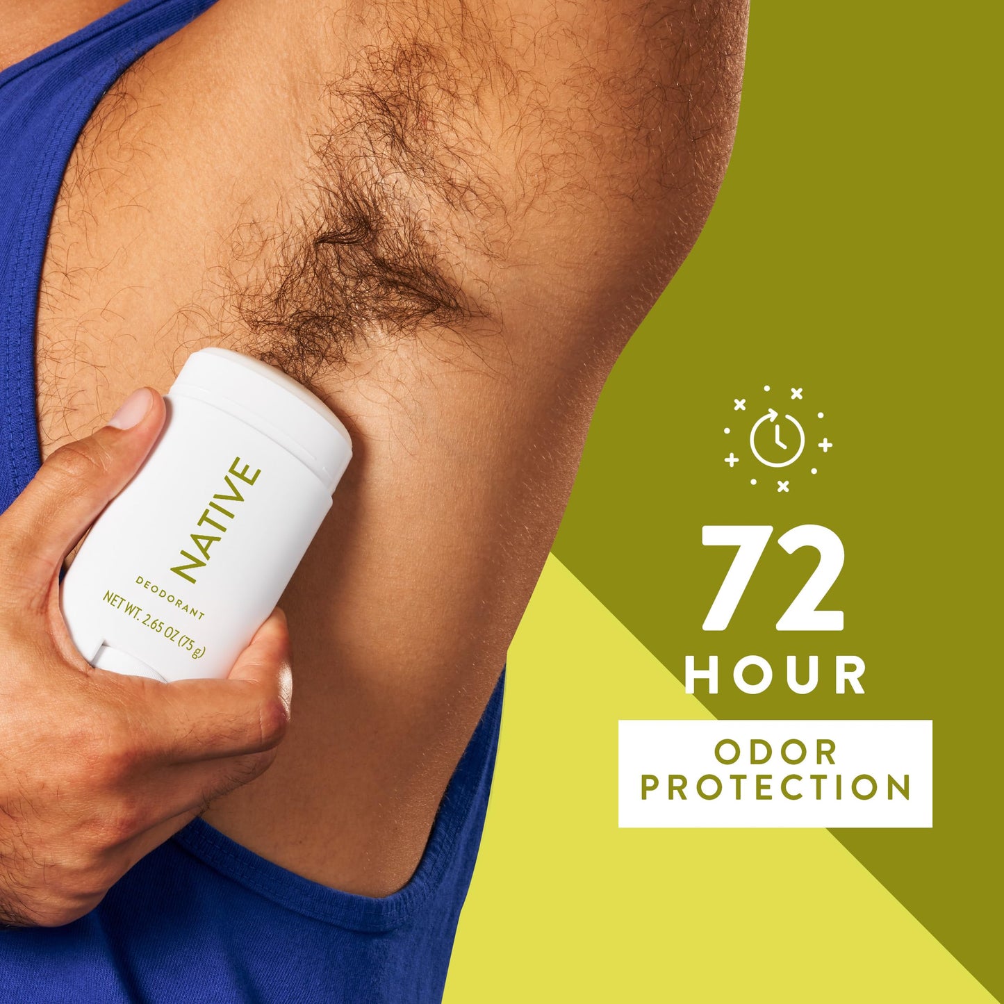 Native Deodorant Contains Naturally Derived Ingredients, 72 Hour Odor Control | Deodorant for Women and Men, Aluminum Free with Baking Soda, Coconut Oil and Shea Butter | Coconut & Vanilla