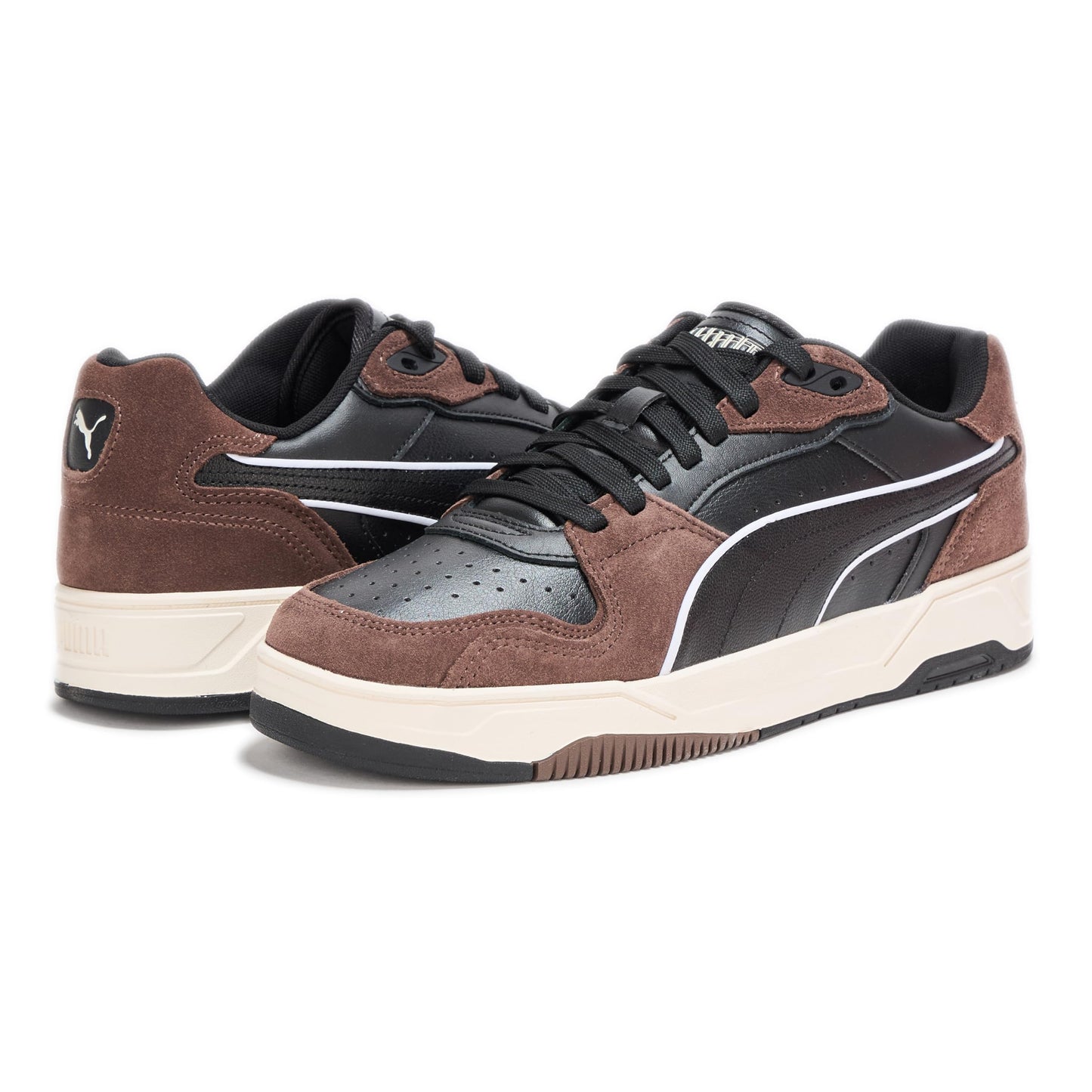 Puma Mens Rbd Break Low Shoes