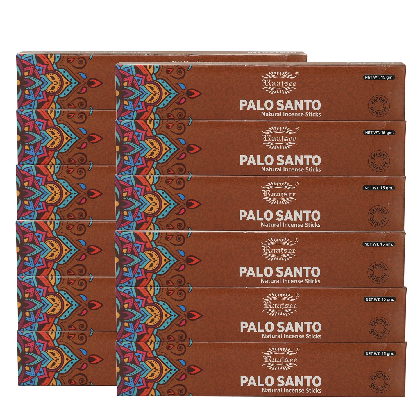 Raajsee Dragons Blood Incense Sticks (180 gm), 100% Pure Organic Natural Hand Rolled Free from Chemicals, (Pack of 12) Visit The raajsee Store