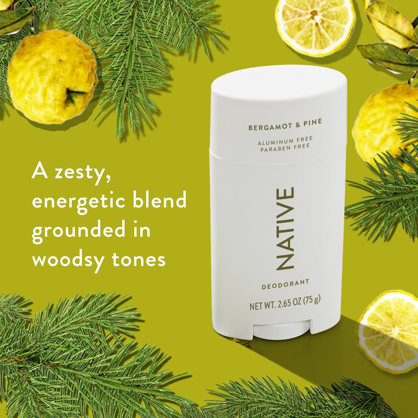 Native Deodorant Contains Naturally Derived Ingredients, 72 Hour Odor Control | Deodorant for Women and Men, Aluminum Free with Baking Soda, Coconut Oil and Shea Butter | Coconut & Vanilla